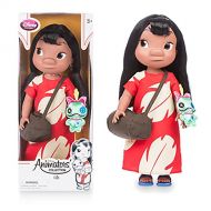 Lilo and Stitch ~ 16 Lilo Animator Doll with Scrump