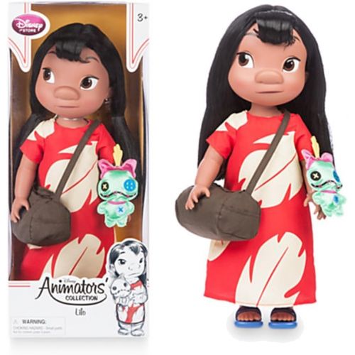  Lilo and Stitch ~ 16 Lilo Animator Doll with Scrump