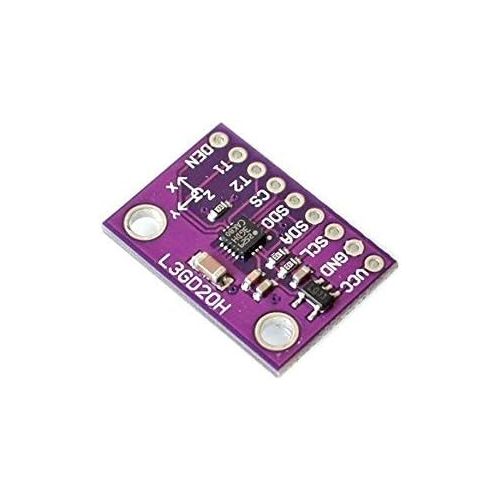  DollaTek L3GD20H 3 Axis Gyro Gyroscope Sensor Module for Arduino