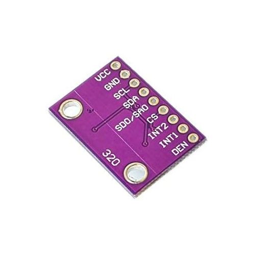  DollaTek L3GD20H 3 Axis Gyro Gyroscope Sensor Module for Arduino