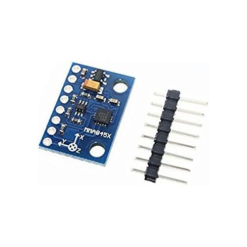  DollaTek MMA8452 Three Axis Accelerator Accelerometer Sensor Module Shield for Arduino