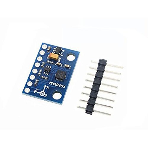  DollaTek MMA8452 Three Axis Accelerator Accelerometer Sensor Module Shield for Arduino