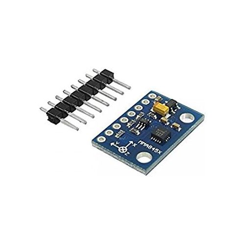  DollaTek MMA8452 Three Axis Accelerator Accelerometer Sensor Module Shield for Arduino