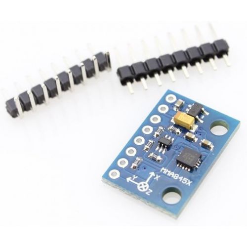  DollaTek MMA8452 Three Axis Accelerator Accelerometer Sensor Module Shield for Arduino