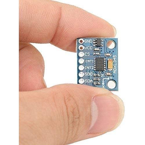  DollaTek ADXL345 3-Axis Digital Acceleration of Gravity Tilt Module for Arduino GY-291