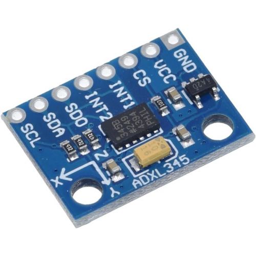  DollaTek ADXL345 3-Axis Digital Acceleration of Gravity Tilt Module for Arduino GY-291