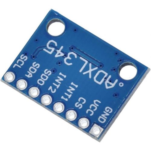  DollaTek ADXL345 3-Axis Digital Acceleration of Gravity Tilt Module for Arduino GY-291