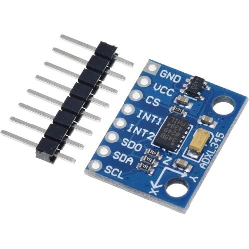  DollaTek ADXL345 3-Axis Digital Acceleration of Gravity Tilt Module for Arduino GY-291