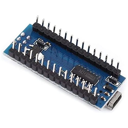  DollaTek CNC Shield V4+ with 3.0 A4988 Stepper Motor Driver Board