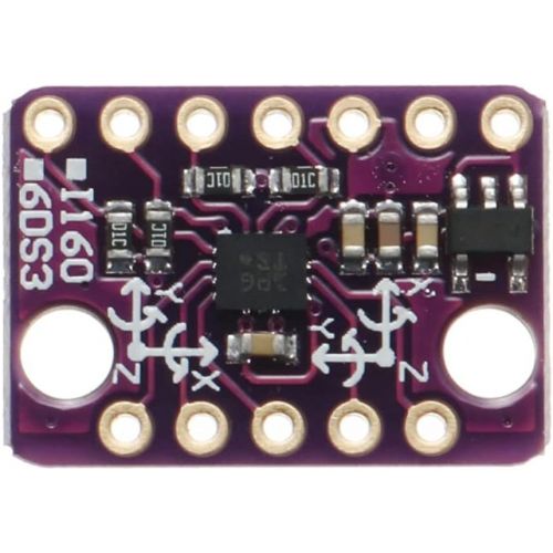  DollaTek 6DOF Bosch GY-BMI160 Module 6-axis Acceleration Gyro Gravity Sensor for Arduino