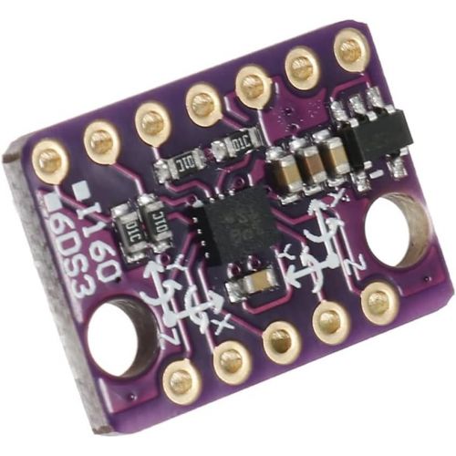  DollaTek 6DOF Bosch GY-BMI160 Module 6-axis Acceleration Gyro Gravity Sensor for Arduino