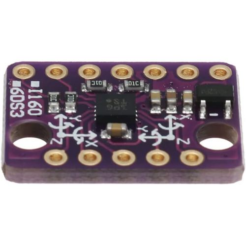  DollaTek 6DOF Bosch GY-BMI160 Module 6-axis Acceleration Gyro Gravity Sensor for Arduino