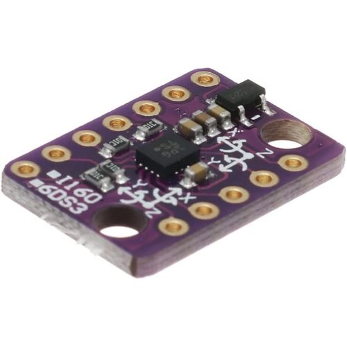  DollaTek 6DOF Bosch GY-BMI160 Module 6-axis Acceleration Gyro Gravity Sensor for Arduino