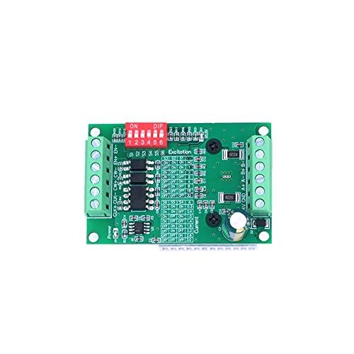  DollaTek TB6560 3A Single-Axis Controller Stepper Motor Driver Board