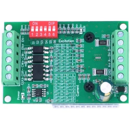  DollaTek TB6560 3A Single-Axis Controller Stepper Motor Driver Board