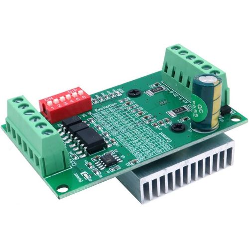  DollaTek TB6560 3A Single-Axis Controller Stepper Motor Driver Board