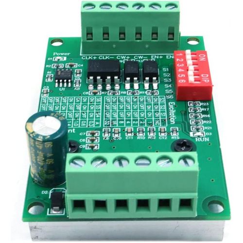  DollaTek TB6560 3A Single-Axis Controller Stepper Motor Driver Board