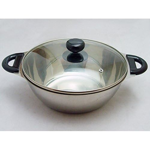  DollarItemDirect 30CM HOTPOT (ONE WAY), Case Pack of 12