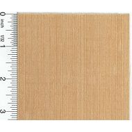 Dollhouse Miniature Board and Batten Siding, 3/16 Inch