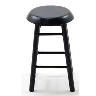 Dollhouse Miniature 1:12 Scale Bar Stool in Black by Handley House