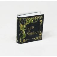 Dollhouse Miniature Halloween Witch Book of Shadows