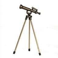 Dollhouse Miniature Telescope with Triple Legs by Town Square Miniatures