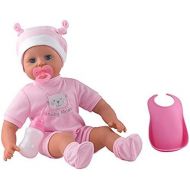 World Dolls Dollsworld Baby Boohoo Doll (Pink)