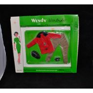 Dollsbythebeach Minty NrfC 1962 Vintage Uneeda Wendy Bild Lilli Barbie doll Clone Elite Creations Fashion Outfit equestrian pant riding outfit
