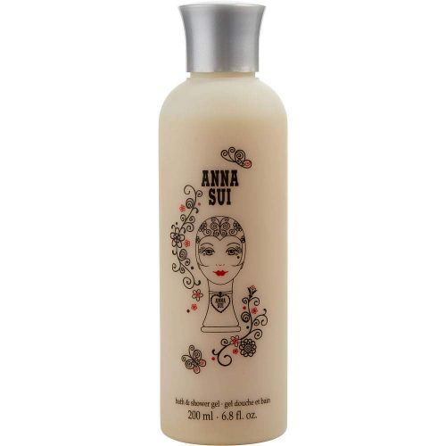  Dolly Girl DOLLY GIRL OOH LA LOVE by Anna Sui SHOWER GEL 6.7 OZ for WOMEN -(Package Of 2)