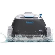 Dolphin Advantage Automatic Robotic Pool Vacuum Cleaner, Wall Climbing, Active Scrubber Brush, Ideal for In-Ground Pool Types up to 33 FT in Length