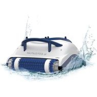 Dolphin Nautilus Pool Up Automatic Robotic Pool Vacuum Cleaner, Floor and Walls Scrubber Brush, Ideal for Above/In-Ground Pools Up to 26 FT in Length