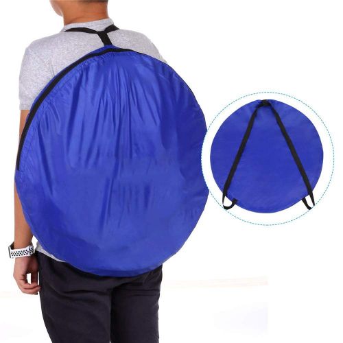  Dome Tents LIUISIYU Pop Up Tent Outdoor Changing Room Portable Camping Shower Tent Toilet Tent for Beach Camping Dressing Fishing Bathing Foldable with Bag