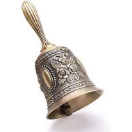 DomeStar Hand Bell Call Bell Brass Wedding Bells