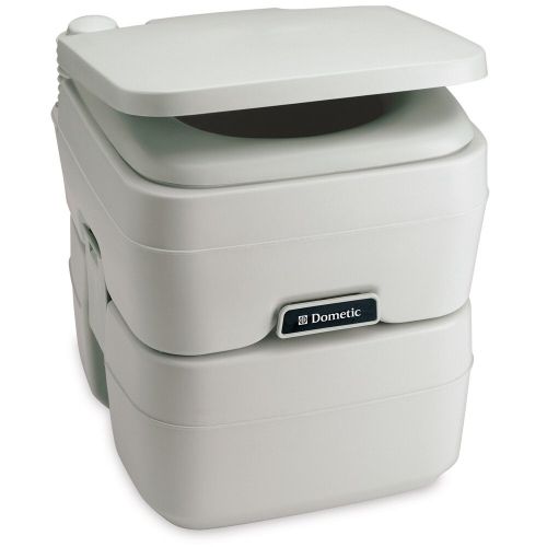  Dometic corporation dometic 965 portable toilet 5.0 gallon platinum 311096506 by Dometic Corporation