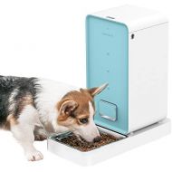 [아마존 핫딜] Domie PETKIT Smart Feed Automatic Cat Feeder, Wi-Fi Enabled Pet Feeder for Cat and Small Dog, Smartphone App for iOS and Android, Work with Alexa, Portion Control, Fresh Lock System Auto