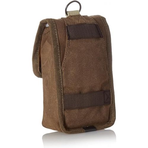  Domke 710-10A F-901 Compact Pouch (RuggedWear), Brown