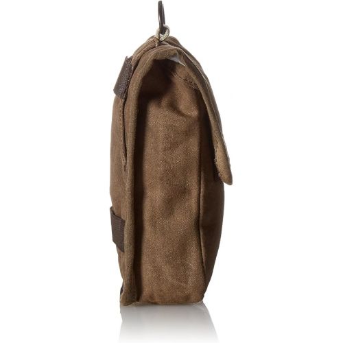  Domke 710-10A F-901 Compact Pouch (RuggedWear), Brown