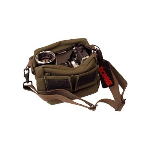  Domke 700-51D F-5XA Small Shoulder and Belt Bag - Olive Green