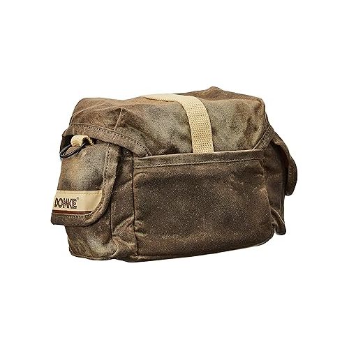  Domke 700-80A F-8 RuggedWear Small Shoulder Camera Bag,Brown