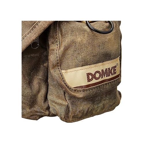  Domke 700-80A F-8 RuggedWear Small Shoulder Camera Bag,Brown