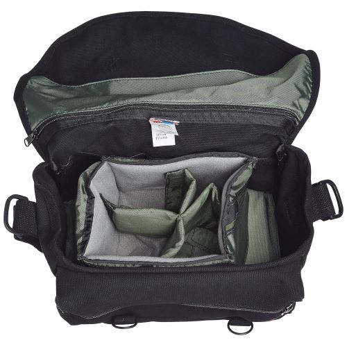  Domke F-6 Little Bit Smaller Bag (Black)