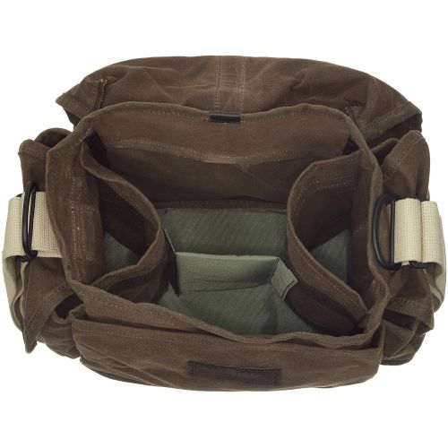  Domke 700-30D F-3X Super Compact Bag -Olive Drab