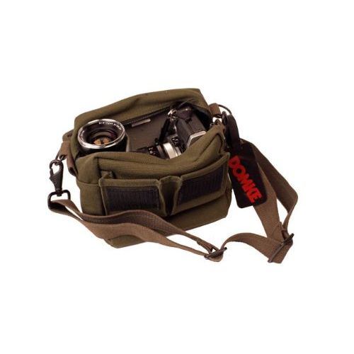  Domke 700-51D F-5XA Small Shoulder and Belt Bag - Olive Green