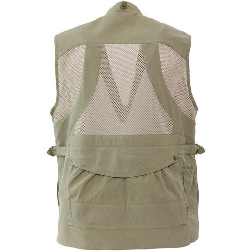  Domke PhoTOGS Vest (Medium, Sand)