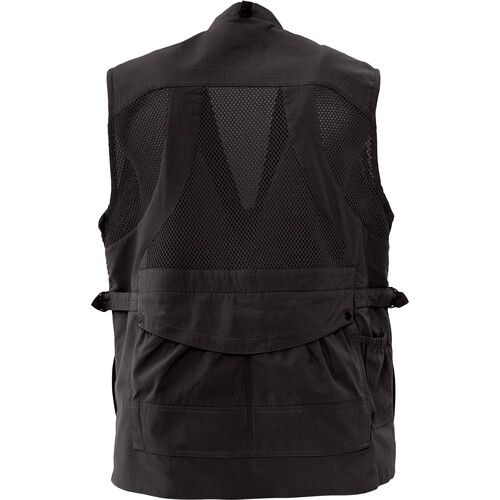  Domke PhoTOGS Vest (XX-Large, Black)