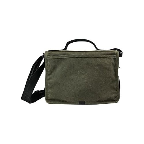  Domke Heritage Shoulder Bag Camera Case, Green (701-83M)