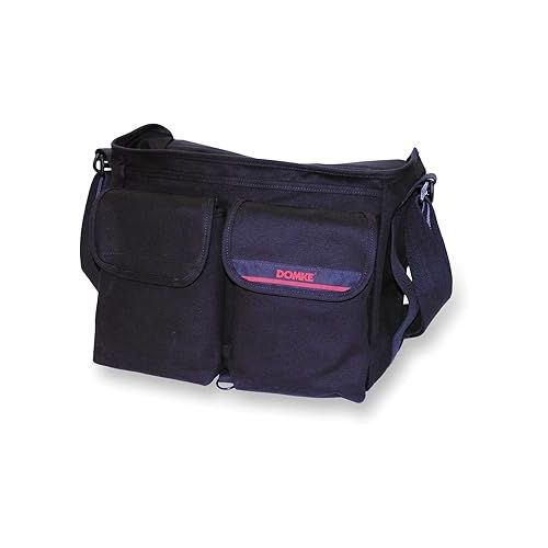  Domke 701-84B F-804 Super Satchel (Black)