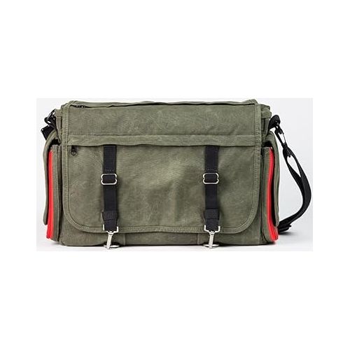  Domke Rugged Wear Metro Messenger Shoulder Bag - Parent