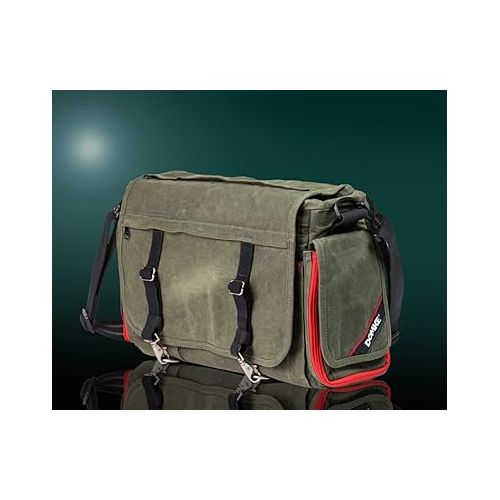  Domke Rugged Wear Metro Messenger Shoulder Bag - Parent