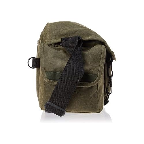  Domke Heritage Shoulder Bag Camera Case, Green (700-02M)
